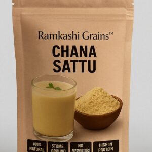 Ramkashi Grains™ Chana Sattu (1kg) (Copy)